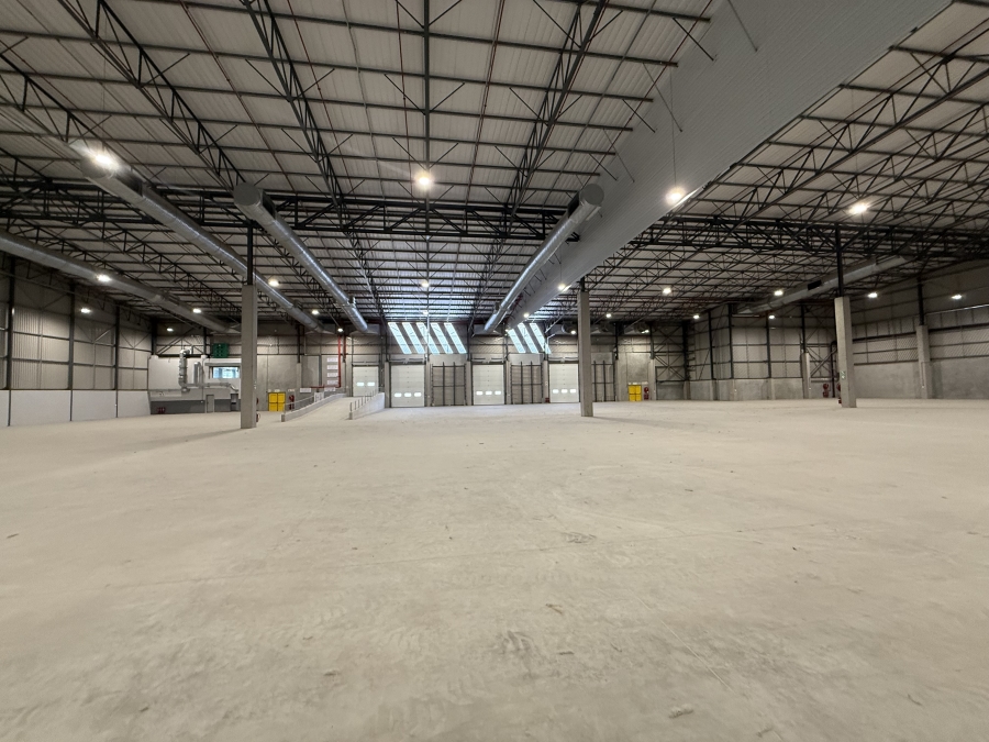 To Let commercial Property for Rent in Blackheath Industrial Western Cape